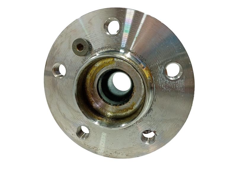 6874443 Cubo rodamiento rueda delantera BMW 1 Series F40, 1 Series F52 Saloon, 2 Series F45 Active Tourer LCI, 2 Series F46 Gran Tourer LCI, i3 I01 LCI, i8 I12 LCI, i8 I15, MINI Cabrio F57, MINI Clubman F54 LCI, MINI Countryman F60, MINI F55, MINI F56, X1 F48 LCI, X2 F39