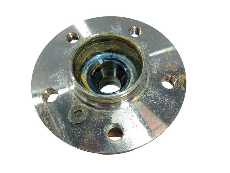 6874443 Rodamiento rueda delantera BMW 1 Series F40, 1 Series F52 Saloon, 2 Series F45 Active Tourer LCI, 2 Series F46 Gran Tourer LCI, i3 I01 LCI, i8 I12 LCI, i8 I15, MINI Cabrio F57, MINI Clubman F54 LCI, MINI Countryman F60, MINI F55, MINI F56, X1 F48 LCI, X2 F39