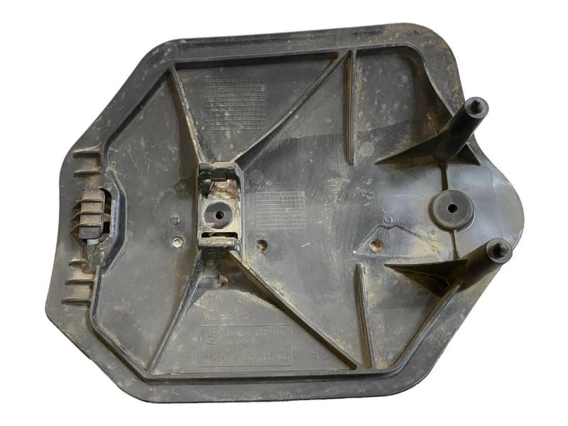 6877044 Protector inferior trasero BMW X5 G05, X6 G06, X7 G07