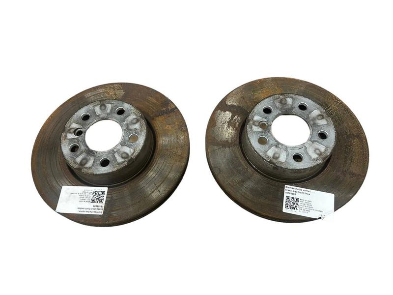 6877212 Disco freno delantero BMW 3 Series G20 Saloon, 3 Series G20 Saloon LCI, 3 Series G21 Touring, 3 Series G21 Touring LCI