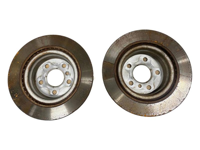 6877213 Disco freno trasero 3 Series G20 Saloon, 3 Series G20 Saloon LCI, 3 Series G21 Touring, 3 Series G21 Touring LCI, 4 Series G22 Coupé, 4 Series G22 Coupé LCI, 4 Series G23 Convertible, 4 Series G26 Gran Coupé