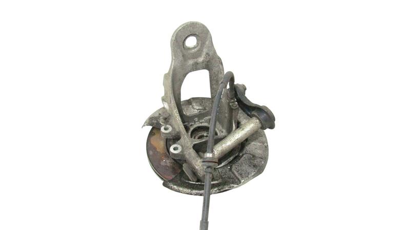 6879101 Cubo rueda trasera BMW X6 E71, X6 E72 Hybrid