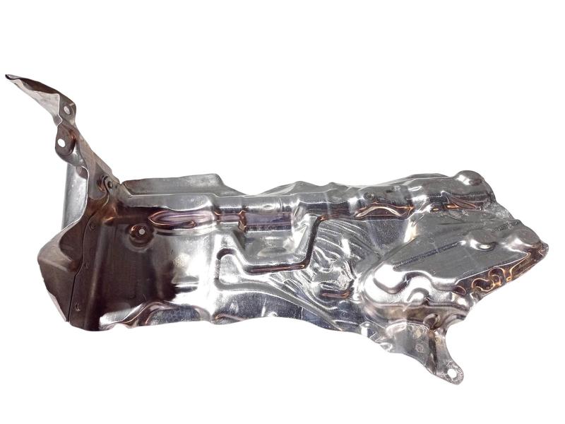 6882183 Escudo térmico compartimento motor BMW 1 Series F40, 1 Series F52 Saloon, 2 Series F45 Active Tourer LCI, 2 Series F46 Gran Tourer LCI, MINI Cabrio F57, MINI Clubman F54 LCI, MINI Countryman F60, MINI F55, MINI F56, X1 F48 LCI, X2 F39