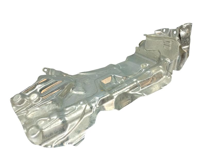 6882183 Escudo térmico escape BMW 1 Series F40, 1 Series F52 Saloon, 2 Series F45 Active Tourer LCI, 2 Series F46 Gran Tourer LCI, MINI Cabrio F57, MINI Clubman F54 LCI, MINI Countryman F60, MINI F55, MINI F56, X1 F48 LCI, X2 F39