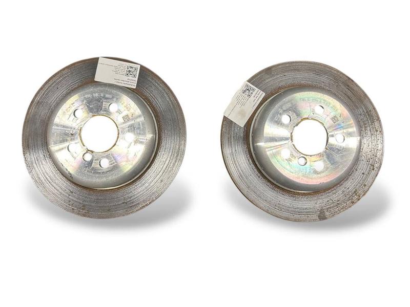 6882245 Disco freno trasero BMW 3 Series G20 Saloon LCI, 3 Series G21 Touring LCI, 3 Series G28 Saloon LCI, 4 Series G22 Coupé LCI, 4 Series G23 Convertible LCI, 4 Series G26 Gran Coupé, 4 Series G26 Gran Coupé LCI, 5 Series G30, 5 Series G30 LCI, 5 Series G31 Touring LCI, 6 Series G32 GT LCI, 7 Series G11, 7 Series G11 LCI, 7 Series G12, 7 Series G12 LCI, iX3 G08 BEV LCI, X3 G01 LCI, X4 G02 LCI, X5 G05, Z4 G29