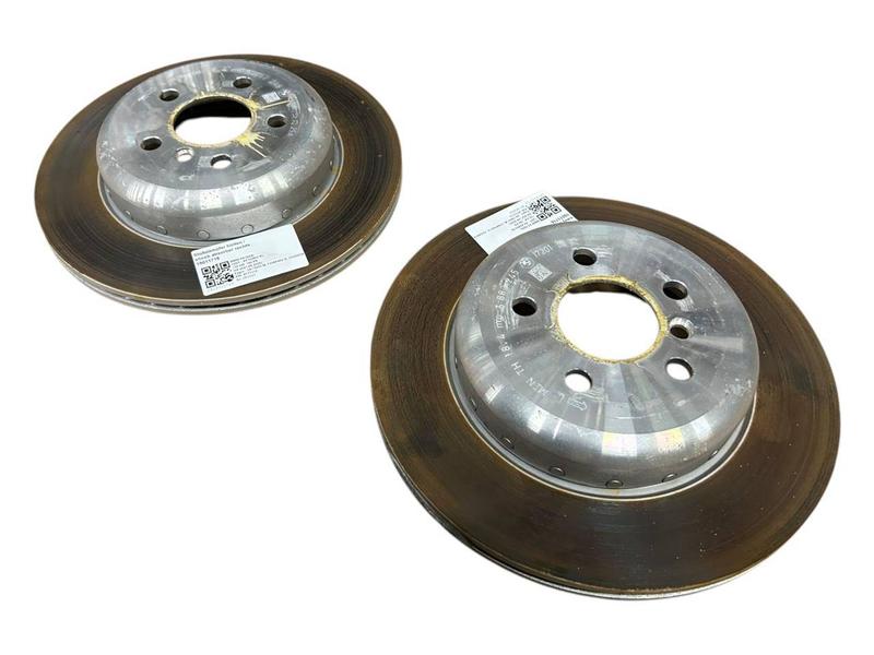 6882246 Disco freno trasero BMW 3 Series G20 Saloon, 3 Series G20 Saloon LCI, 3 Series G21 Touring, 3 Series G21 Touring LCI, 5 Series G30, 5 Series G30 LCI, 5 Series G31 Touring, 5 Series G31 Touring LCI, 6 Series G32 GT, 6 Series G32 GT LCI, 7 Series G11, 7 Series G11 LCI, 7 Series G12, 7 Series G12 LCI, X3 G01, X4 G02, X5 G05, Z4 G29