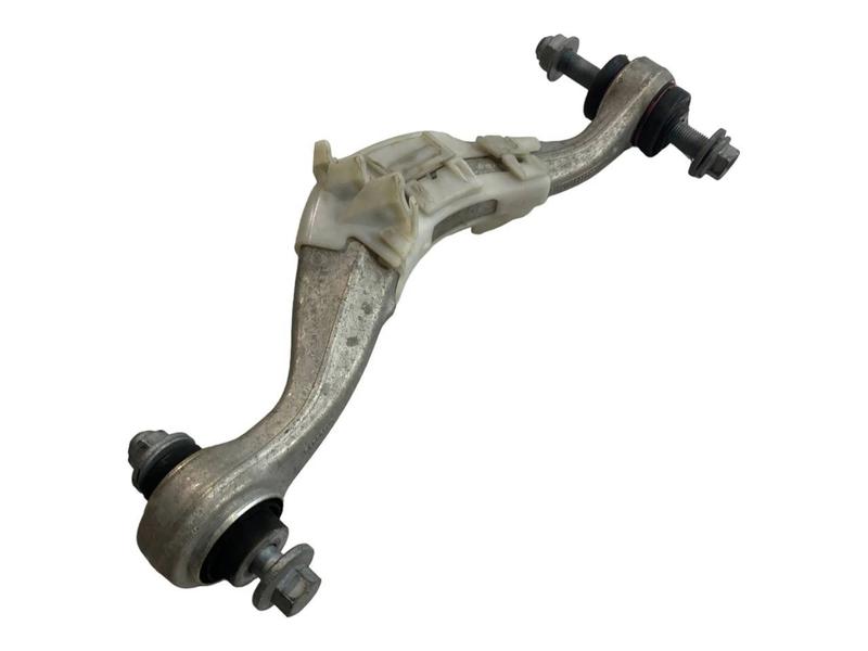 6883339 Brazo suspensión trasero 5 Series F90 M5, 5 Series F90 M5 LCI, 5 Series G30, 5 Series G30 LCI, 5 Series G38, 5 Series G38 LCI, 7 Series G11, 7 Series G11 LCI, 7 Series G12, 7 Series G12 LCI, 8 Series F91 M8 Convertible, 8 Series F92 M8 Coupé, 8 Series F93 M8 Gran Coupé, 8 Series G14 Convertible, 8 Series G15 Coupé, 8 Series G16 Gran Coupé