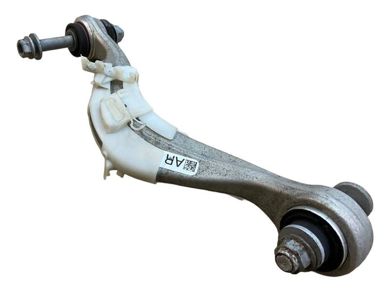 6883340 Brazo suspensión trasero 5 Series F90 M5, 5 Series F90 M5 LCI, 5 Series G30, 5 Series G30 LCI, 5 Series G38, 5 Series G38 LCI, 7 Series G11, 7 Series G11 LCI, 7 Series G12, 7 Series G12 LCI, 8 Series F91 M8 Convertible, 8 Series F92 M8 Coupé, 8 Series F93 M8 Gran Coupé, 8 Series G14 Convertible, 8 Series G15 Coupé, 8 Series G16 Gran Coupé