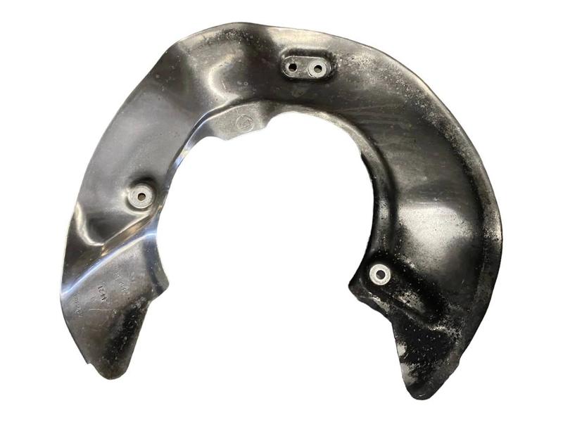 6891103 Placa protección disco delantero 2 Series U06 Active Tourer