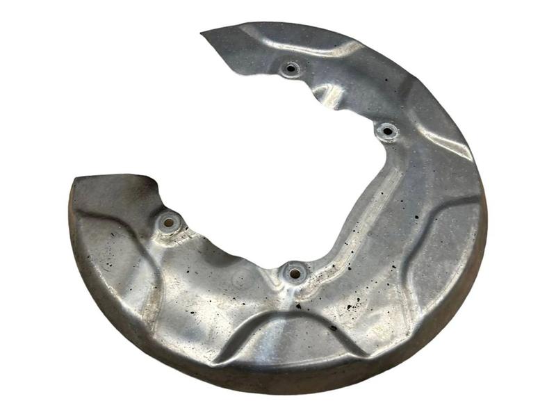 6892749 Placa protección disco trasero 1 Series F70, 2 Series U06 Active Tourer, X1 U11, X1L U12, X2 U10