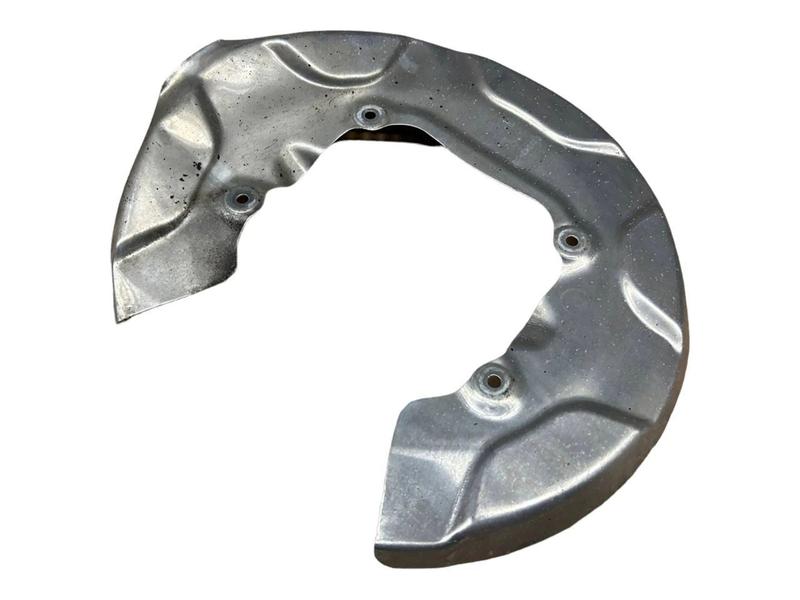 6892749 Placa protección disco trasero 1 Series F70, 2 Series U06 Active Tourer, X1 U11, X1L U12, X2 U10