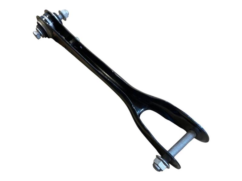 6893528 Brazo superior suspensión trasera 5 Series F90 M5, 5 Series F90 M5 LCI, 5 Series G30, 5 Series G30 LCI, 5 Series G31 Touring, 5 Series G31 Touring LCI, 5 Series G38, 5 Series G38 LCI, 6 Series G32 GT, 6 Series G32 GT LCI, 7 Series G11, 7 Series G11 LCI, 7 Series G12, 7 Series G12 LCI, 8 Series F91 M8 Convertible, 8 Series F92 M8 Coupé, 8 Series G14 Convertible, 8 Series G15 Coupé, 8 Series G16 Gran Coupé