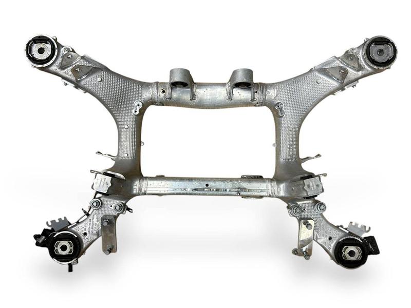 6894149 Subchasis trasero BMW X5 G05, X6 G06, X7 G07