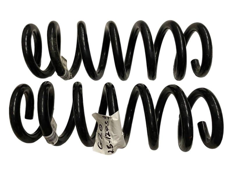 6898643 Muelle helicoidal trasero 3 Series G20 Saloon LCI, 3 Series G21 Touring LCI