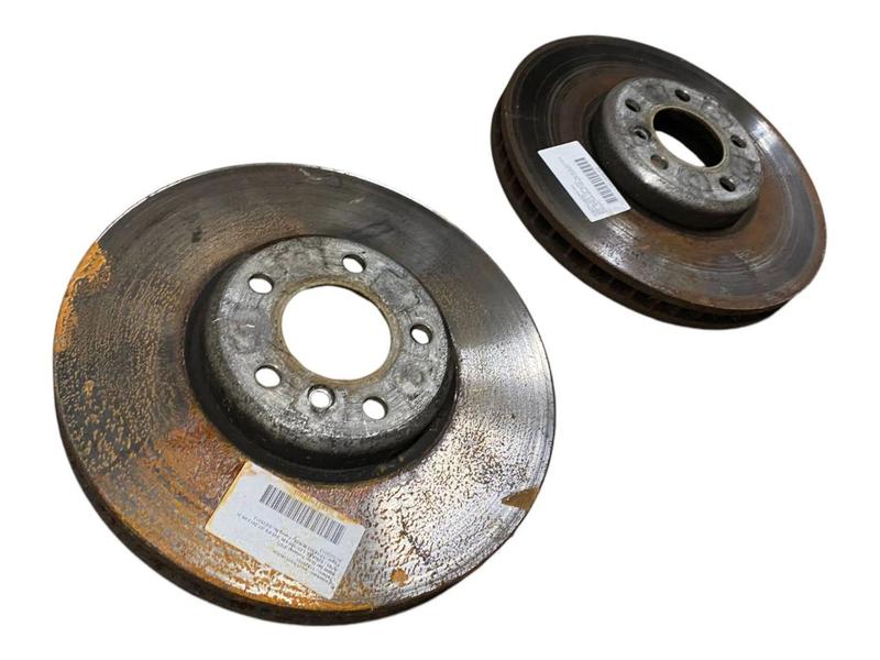 6898729 Disco freno delantero BMW 5 Series F07 GT LCI