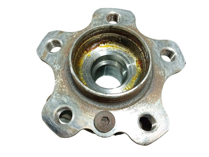 6899175 Cubo rueda delantera BMW 3 Series G20 Saloon, 3 Series G20 Saloon LCI, 3 Series G21 Touring, 3 Series G21 Touring LCI, 5 Series G30, 5 Series G30 LCI, 5 Series G31 Touring, 5 Series G31 Touring LCI, 5 Series G38, 5 Series G38 LCI, 6 Series G32 GT, 6 Series G32 GT LCI, X3 G01, X4 G02