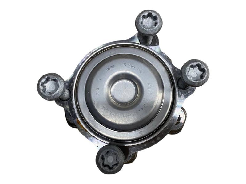 6899176 Rodamiento rueda delantera BMW 1 Series F70, 2 Series F74 Gran Coupé, 2 Series G42, 2 Series U06 Active Tourer, 3 Series G20 Saloon LCI, 3 Series G21 Touring LCI, 3 Series G28 Saloon LCI, 4 Series G22 Coupé LCI, 4 Series G23 Convertible LCI, 4 Series G26 Gran Coupé LCI, 5 Series G30, 5 Series G30 LCI, 5 Series G31 Touring LCI, 5 Series G60 Saloon, 5 Series G61 Touring, 5 Series G68 Saloon, 6 Series G32 GT LCI, 7 Series G11, 7 Series G11 LCI, 7 Series G12, 7 Series G12 LCI, 7 Series G70, 8 Series G14 Convertible, 8 Series G15 Coupé, 8 Series G16 Gran Coupé, i4 G26 Gran Coupé LCI, MINI Countryman U25, X1 U11, X1L U12, X2 U10, X3 G01 LCI, X3 G45, Z4 G29