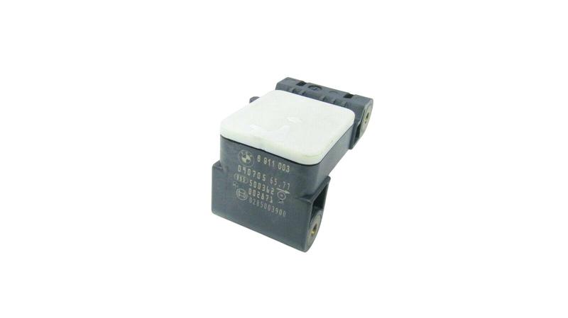 6911003 Sensor impacto airbag BMW 1 Series E81, 1 Series E82, 1 Series E87, 1 Series E87 LCI, 3 Series E90, 3 Series E90 LCI, 3 Series E91, 3 Series E91 LCI, MINI Cabrio R52, MINI R50, MINI R53, X1 E84, X3 E83 LCI, X5 E70 LCI, X6 E71, X6 E72 Hybrid