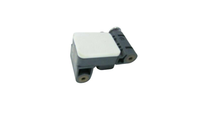 6911003 Sensor impacto airbag BMW 1 Series E81, 1 Series E82, 1 Series E87, 1 Series E87 LCI, 3 Series E90, 3 Series E90 LCI, 3 Series E91, 3 Series E91 LCI, MINI Cabrio R52, MINI R53, MINI R50, X1 E84, X3 E83 LCI, X5 E70 LCI, X6 E71, X6 E72 Hybrid