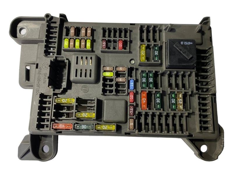 6931687 Módulo fusibles X5 E70 LCI, X6 E71, X6 E72 Hybrid