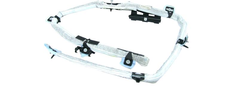 6962393 Airbag techo (cortina) BMW 3 Series E90, 3 Series E90 LCI