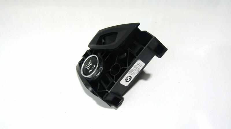 6967675,61316967675 Botón start/stop motor BMW X5 E70 LCI, X6 E71