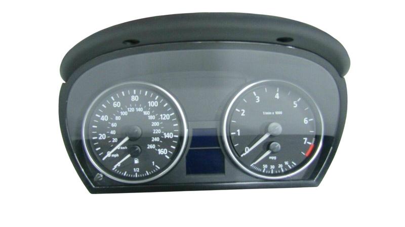 6974666 Cuadro instrumentos BMW 3 Series E90, 3 Series E90 LCI, 3 Series E91, 3 Series E91 LCI, 3 Series E92, 3 Series E92 LCI, 3 Series E93, 3 Series E93 LCI, X1 E84