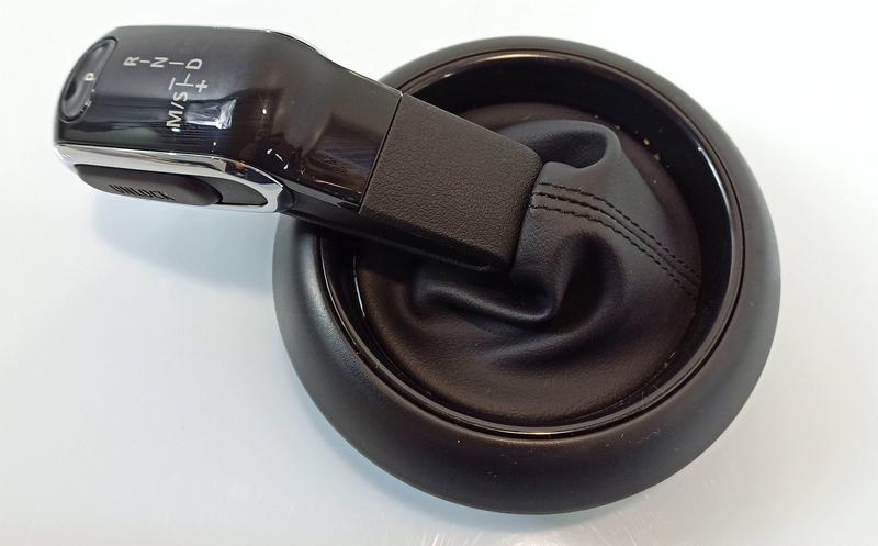 6991605 Selector marchas (interior) BMW MINI Cabrio F57, MINI Clubman F54 LCI, MINI Countryman F60, MINI F55, MINI F56