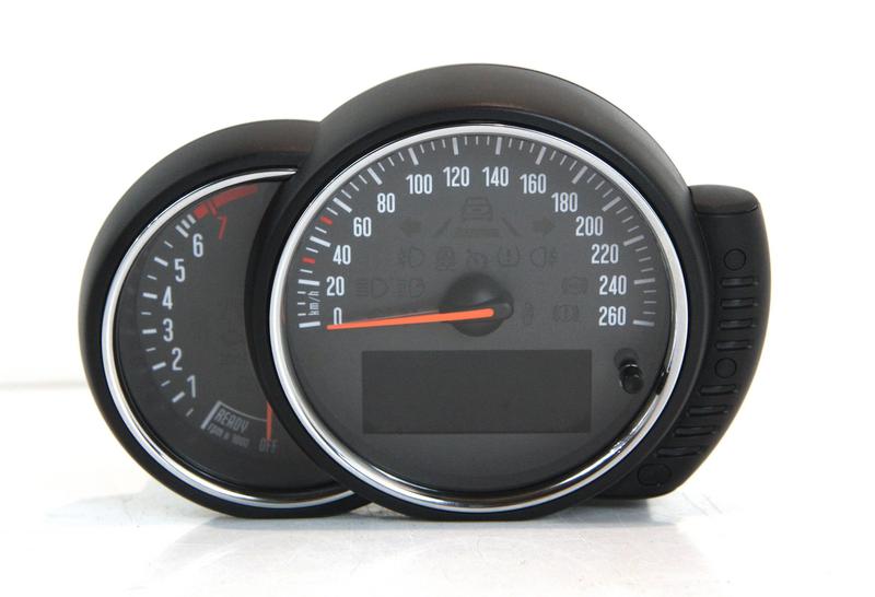 6992640 Cuadro instrumentos MINI MINI Cabrio F57, MINI Clubman F54, MINI Countryman F60, MINI F55, MINI F56