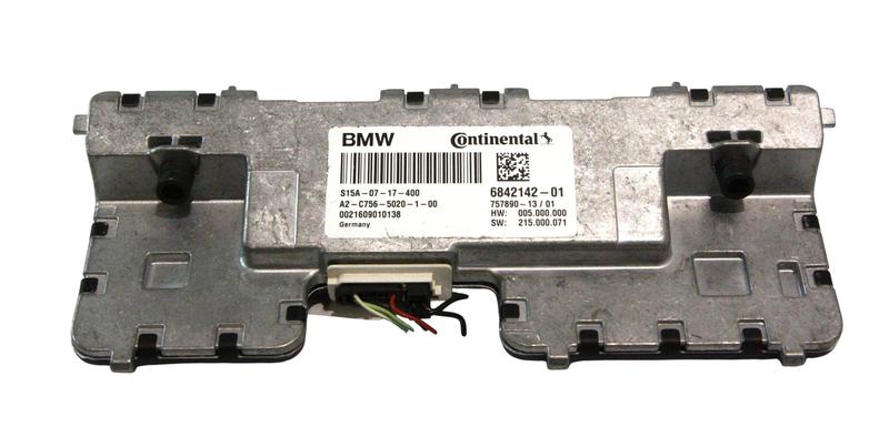 6996069 Otros módulos control 5 Series F90 M5, 5 Series F90 M5 LCI, 5 Series G30, 5 Series G38, 6 Series G32 GT, 6 Series G32 GT LCI, 7 Series G11, 7 Series G11 LCI, 7 Series G12, X3 G01