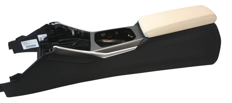 6996833 Consola central 3 Series G20 Saloon, 3 Series G20 Saloon LCI, 3 Series G21 Touring, 3 Series G21 Touring LCI, 3 Series G28 Saloon, 3 Series G28 Saloon LCI