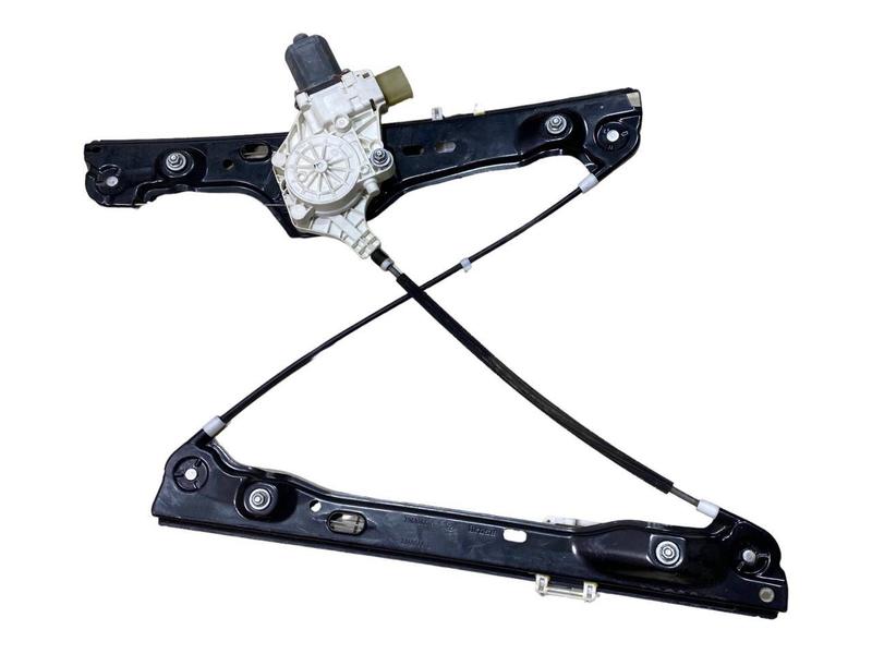 BMW Front door window regulator with motor 7140588 3 E90 E91 7060266
