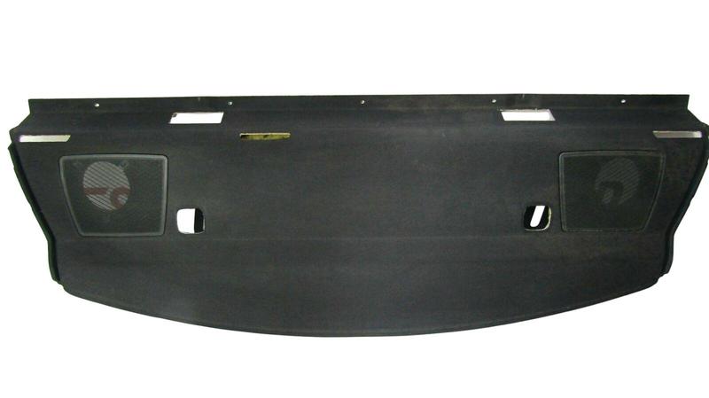 7141210 Bandeja trasera BMW 3 Series E90, 3 Series E90 LCI