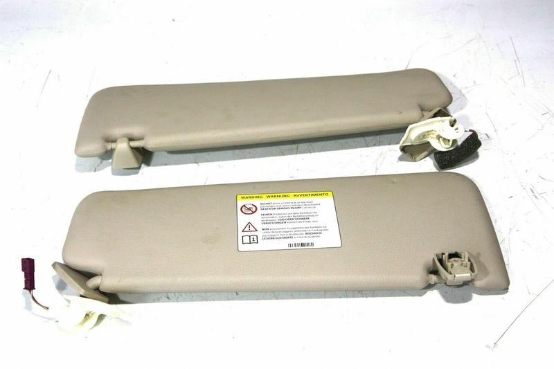 7145718 Visera parasol BMW 5 Series F10, 5 Series F11, 5 Series F18