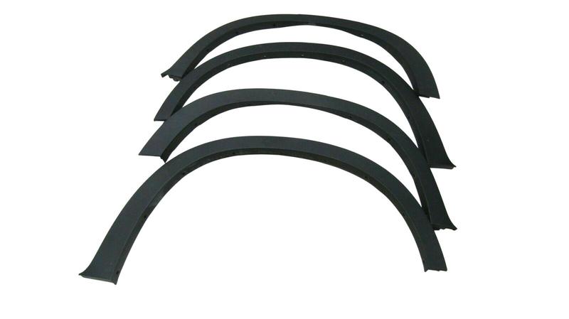 7158428 Embellecedor paso de rueda delantero BMW X5 E70