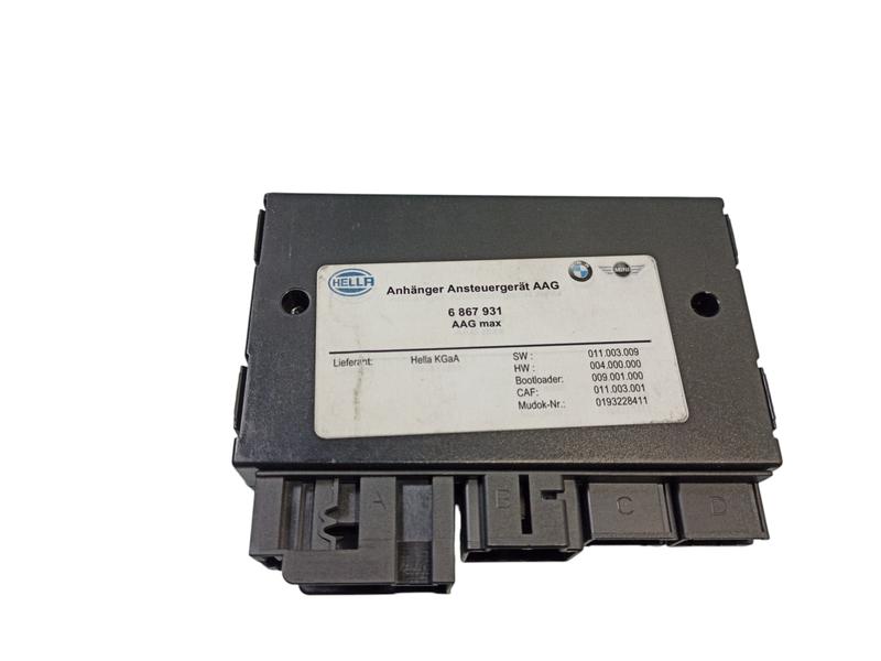 71606867931 EXMAESTRO electrónica y volantes BMW 3 Series F30, 3 Series F30 LCI, 3 Series F31, 3 Series F31 LCI, 3 Series F34 GT LCI, 4 Series F32, 4 Series F32 LCI, 4 Series F33, 4 Series F33 LCI, 4 Series F36 Gran Coupé LCI, 6 Series F06 Gran Coupé LCI, 6 Series F12, 6 Series F12 LCI, 6 Series F13, 6 Series F13 LCI, X6 F16