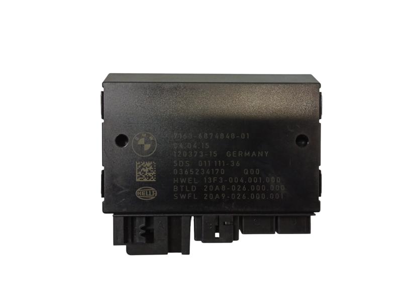71606874848 EXMAESTRO electrónica y volantes BMW 3 Series F30, 3 Series F30 LCI, 3 Series F31, 3 Series F31 LCI, 3 Series F34 GT LCI, 4 Series F32, 4 Series F32 LCI, 4 Series F33, 4 Series F33 LCI, 4 Series F36 Gran Coupé LCI, 5 Series F07 GT LCI, 5 Series F10, 5 Series F10 LCI, 5 Series F11, 5 Series F11 LCI, 7 Series G11, 7 Series G11 LCI, 7 Series G12, 7 Series G12 LCI, X3 F25, X4 F26, X5 F15, X5 M F85, X6 F16, X6 M F86