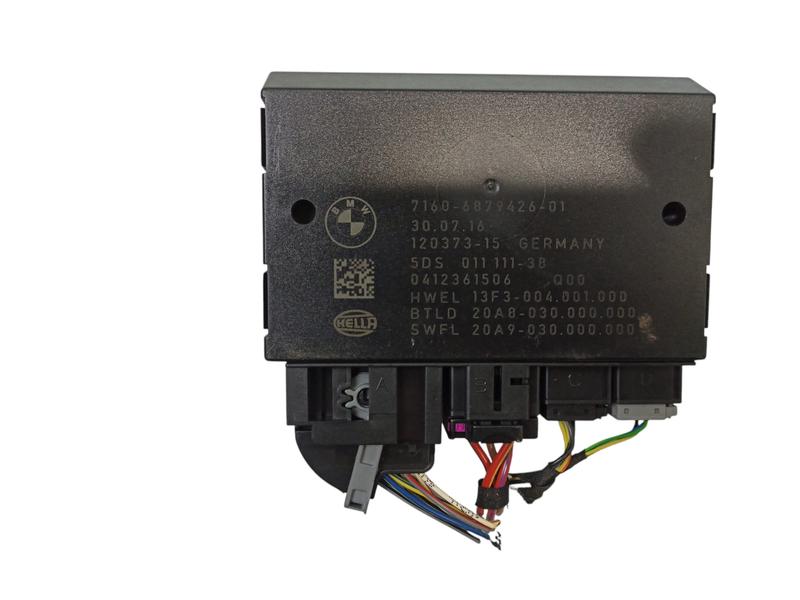 71606879426 EXMAESTRO electrónica y volantes BMW 3 Series F30, 3 Series F30 LCI, 3 Series F31, 3 Series F31 LCI, 3 Series F34 GT LCI, 4 Series F32, 4 Series F32 LCI, 4 Series F33, 4 Series F33 LCI, 4 Series F36 Gran Coupé LCI, 5 Series F07 GT LCI, 5 Series F10, 5 Series F10 LCI, 5 Series F11, 5 Series F11 LCI, 7 Series G11, 7 Series G11 LCI, 7 Series G12, 7 Series G12 LCI, X3 F25, X4 F26, X5 F15, X5 M F85, X6 F16, X6 M F86