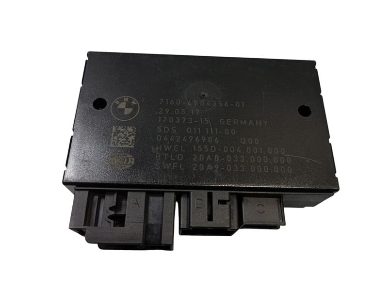 71606884356 EXMAESTRO electrónica y volantes BMW 1 Series F20, 1 Series F20 LCI, 1 Series F21, 1 Series F21 LCI, 2 Series F22, 2 Series F22 LCI, 2 Series F23, 2 Series F23 LCI, 2 Series F45 Active Tourer LCI, 2 Series F46 Gran Tourer LCI, 3 Series F30, 3 Series F30 LCI, 3 Series F31, 3 Series F31 LCI, 4 Series F32, 4 Series F32 LCI, 4 Series F33, 4 Series F33 LCI, 4 Series F36 Gran Coupé LCI, MINI Cabrio F57, MINI Clubman F54 LCI, MINI Countryman F60, MINI F55, MINI F56, X1 F48 LCI, X2 F39