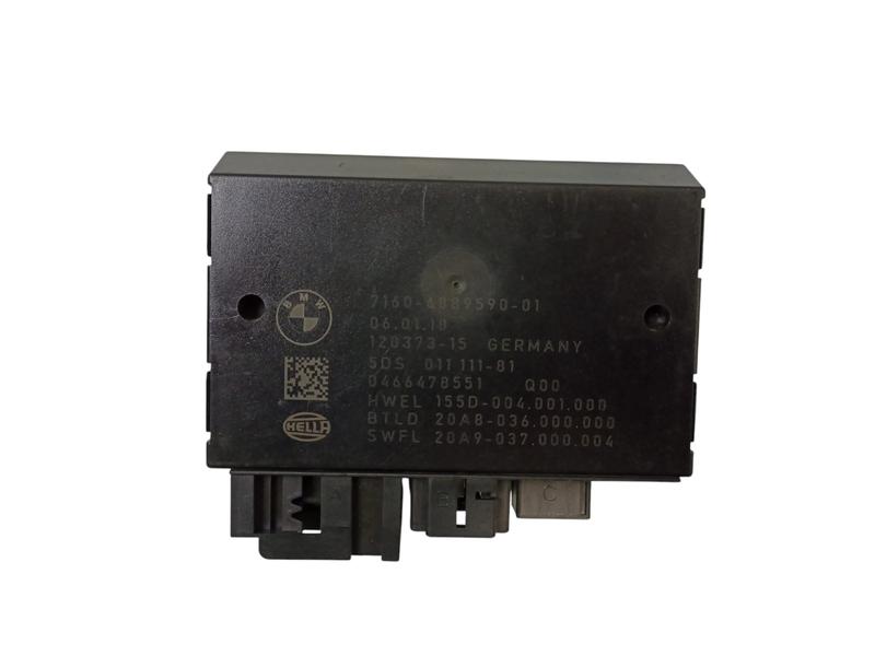 71606889590 EXMAESTRO electrónica y volantes BMW 1 Series F20, 1 Series F20 LCI, 1 Series F21, 1 Series F21 LCI, 2 Series F22, 2 Series F22 LCI, 2 Series F23, 2 Series F23 LCI, 2 Series F45 Active Tourer LCI, 2 Series F46 Gran Tourer LCI, 3 Series F30, 3 Series F30 LCI, 3 Series F31, 3 Series F31 LCI, 4 Series F32, 4 Series F32 LCI, 4 Series F33, 4 Series F33 LCI, 4 Series F36 Gran Coupé LCI, MINI Clubman F54, MINI Countryman F60, X1 F48 LCI, X2 F39