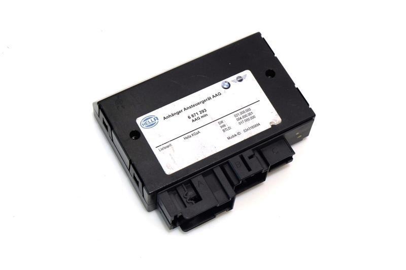 71606889590 Módulo control remolque BMW 1 Series F20, 1 Series F20 LCI, 1 Series F21