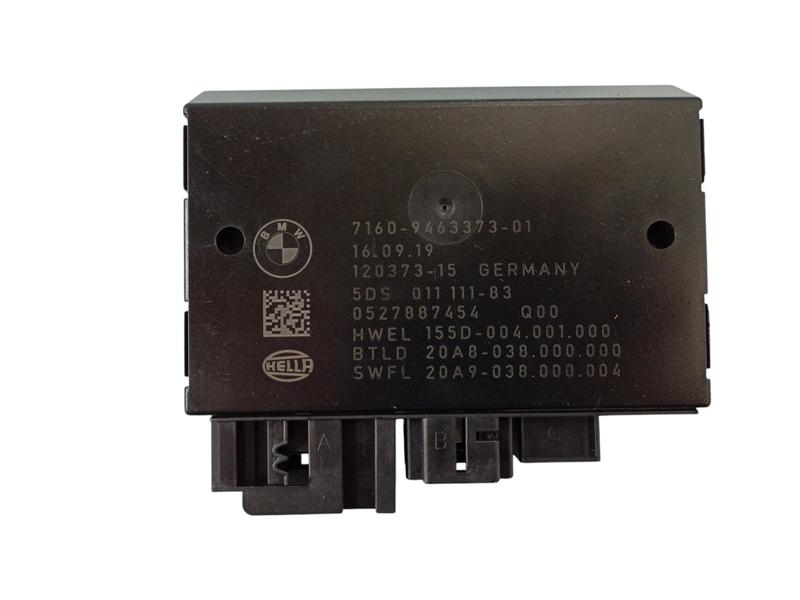 71609463373 EXMAESTRO electrónica y volantes BMW 1 Series F20, 1 Series F20 LCI, 1 Series F21, 1 Series F21 LCI, 2 Series F22, 2 Series F22 LCI, 2 Series F23, 2 Series F23 LCI, 2 Series F45 Active Tourer LCI, 2 Series F46 Gran Tourer LCI, 3 Series F30, 3 Series F30 LCI, 3 Series F31, 3 Series F31 LCI, 4 Series F32, 4 Series F32 LCI, 4 Series F33, 4 Series F33 LCI, 4 Series F36 Gran Coupé LCI, X1 F48 LCI