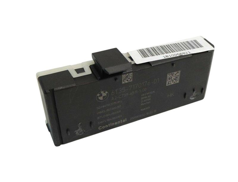 7170176 Módulo maletero BMW 7 Series G11, 7 Series G12