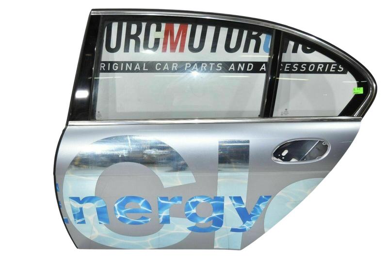 7202089 Puerta trasera BMW 7 Series E65, 7 Series E66