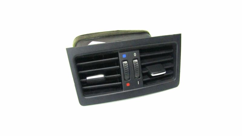 7210639 Rejilla ventilación trasera BMW 3 Series E90, 3 Series E90 LCI, 3 Series E91, 3 Series E91 LCI
