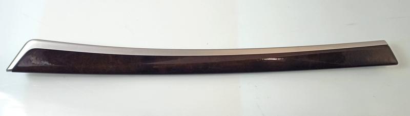 7225551 Embellecedor salpicadero BMW 5 Series F10, 5 Series F10 LCI, 5 Series F11, 5 Series F11 LCI, 5 Series F18, 5 Series F18 LCI