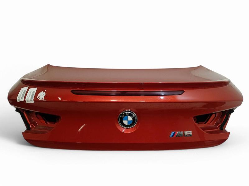 7228478 Tapa maletero BMW 6 Series F12, 6 Series F12 LCI, 6 Series F13, 6 Series F13 LCI