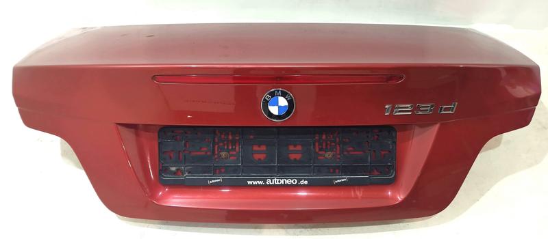 7252211 Tapa maletero BMW 1 Series E88