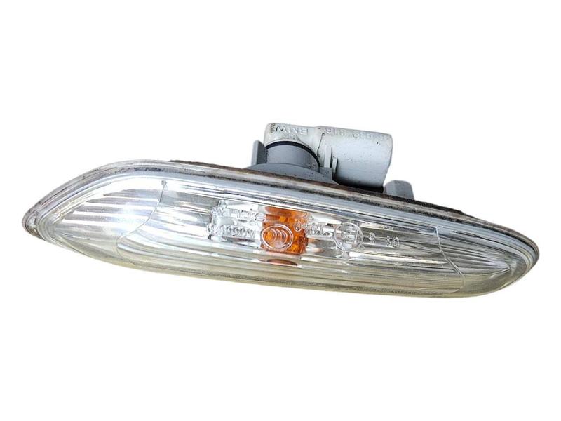 7253325 Luz indicador aleta delantera 1 Series E81, 1 Series E82, 1 Series E87, 1 Series E87 LCI, 1 Series E88, 3 Series E90, 3 Series E90 LCI, 3 Series E91, 3 Series E91 LCI, 3 Series E92, 3 Series E92 LCI, 3 Series E93, 3 Series E93 LCI, X1 E84