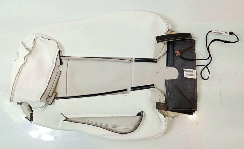 7281480 Tapizado asientos BMW 1 Series E82, 1 Series E87, 1 Series E87 LCI, 1 Series E88